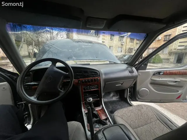 Ssang Yong Musso 2002 · 2.2 MT