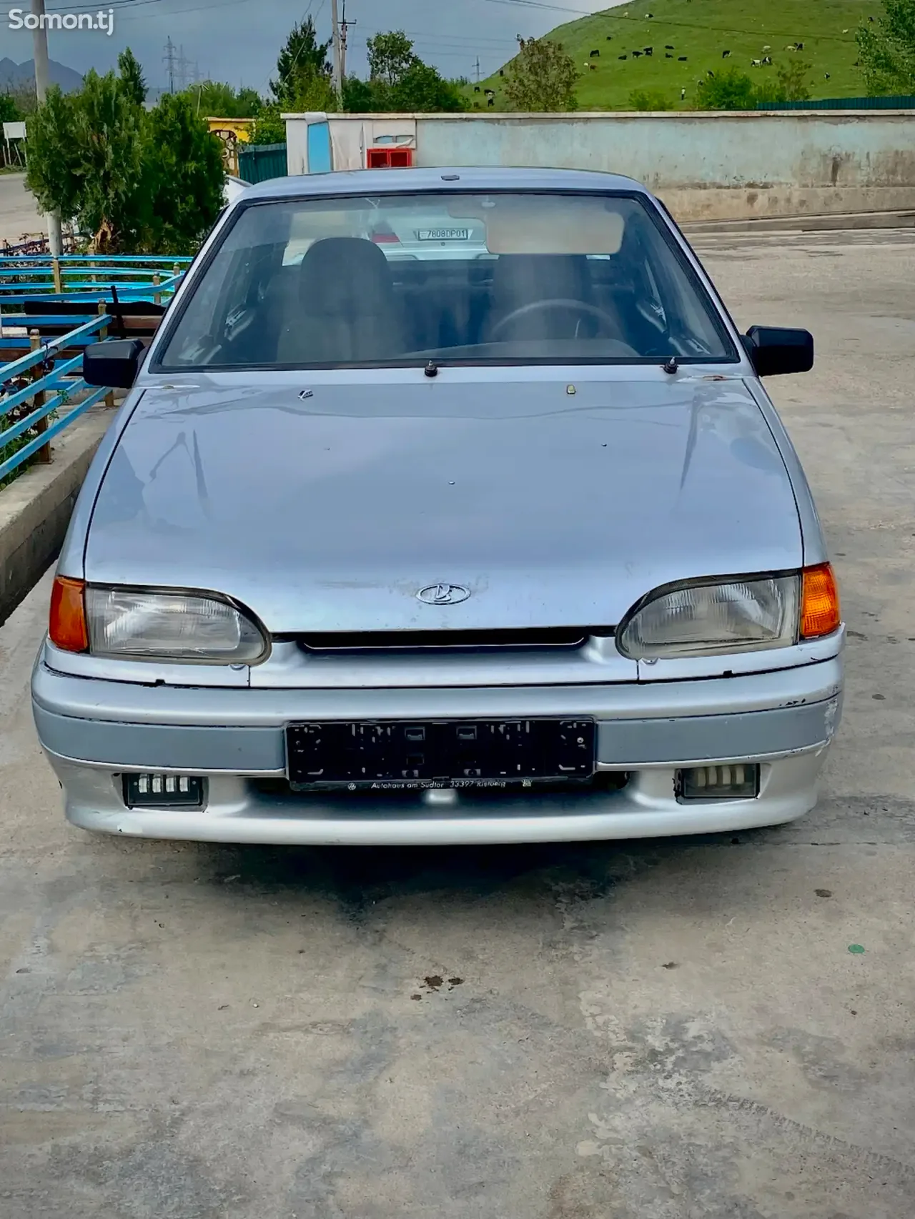 Lada (ВАЗ) 2115 2005 · 1.6 MT