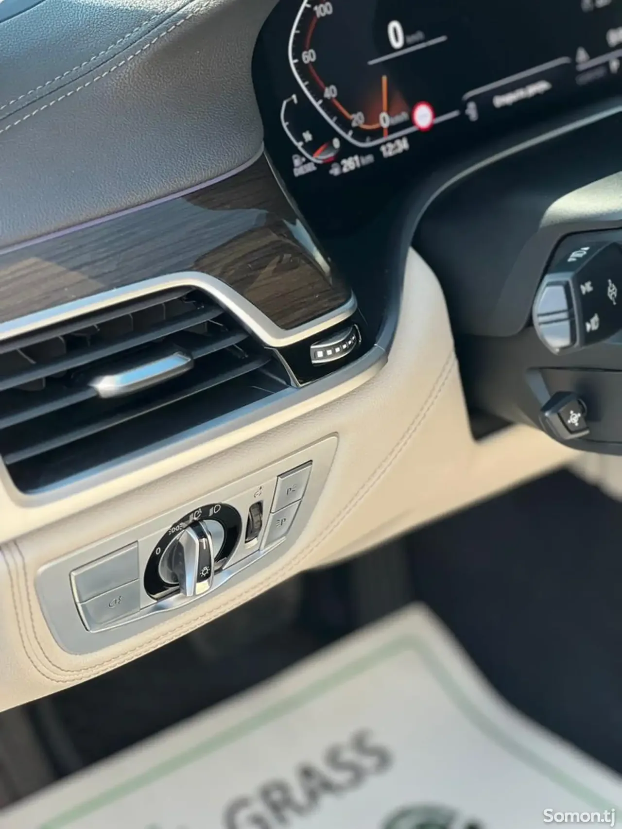 BMW 7 series 2021 · 3.0 AT