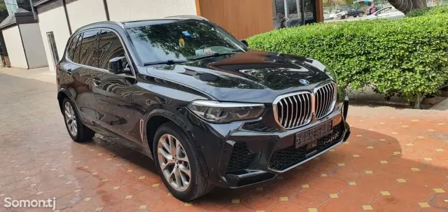 BMW X5 2020 · 4.0 AT