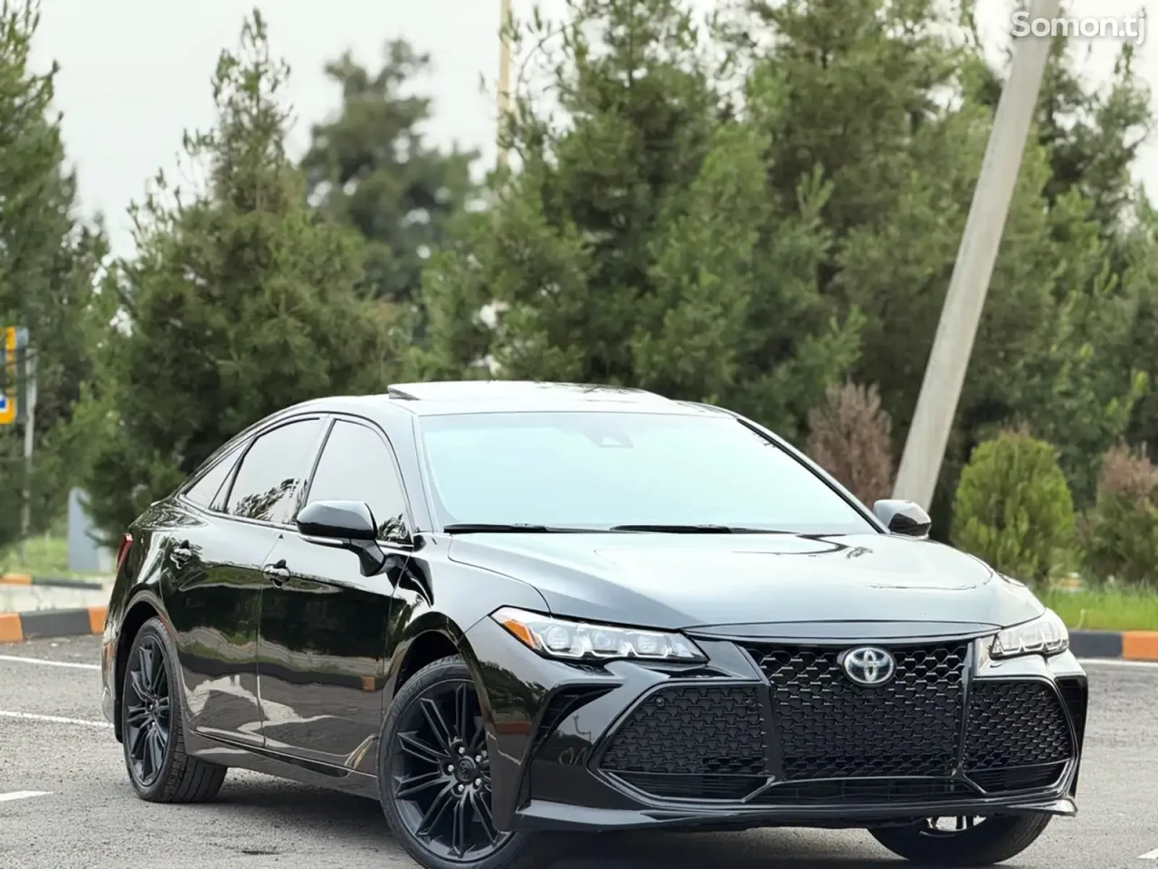 Toyota Avalon 2022 · 2.5 AT