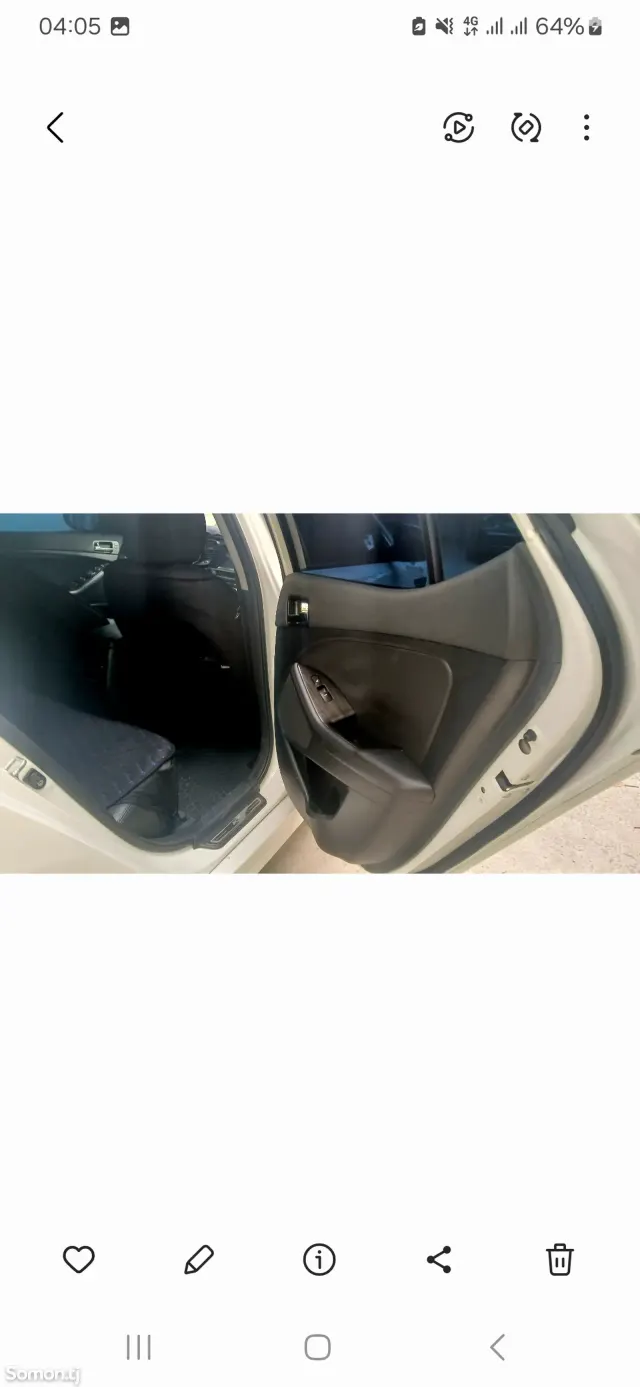 Kia K5 2011 · 2.0 AT