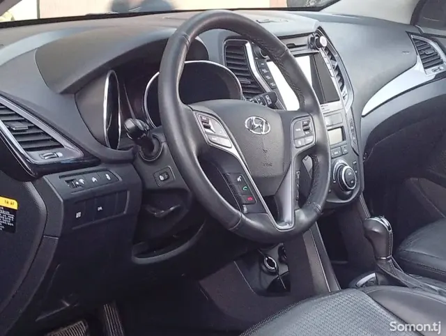 Hyundai Santa Fe 2014 · 2.0 AT