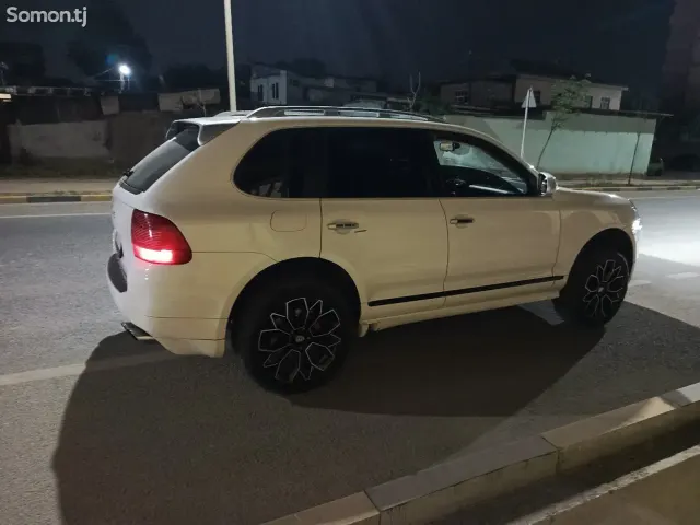 Porsche Cayenne 2009 · 4.5 AT