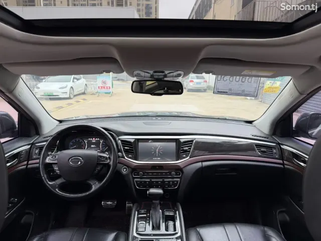 GAC Trumpchi GS8 2018 · 2.0 AT