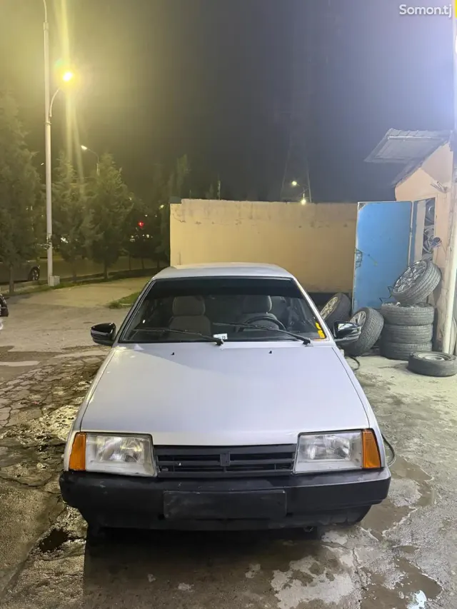 Lada (ВАЗ) 21099 2003 · 1.5 MT