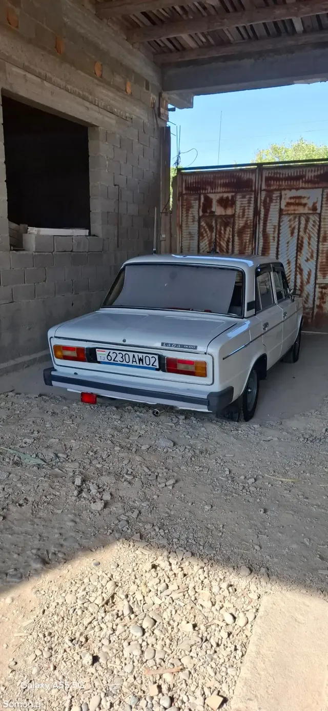 Lada (ВАЗ) 2106 1993 · 1.0 MT