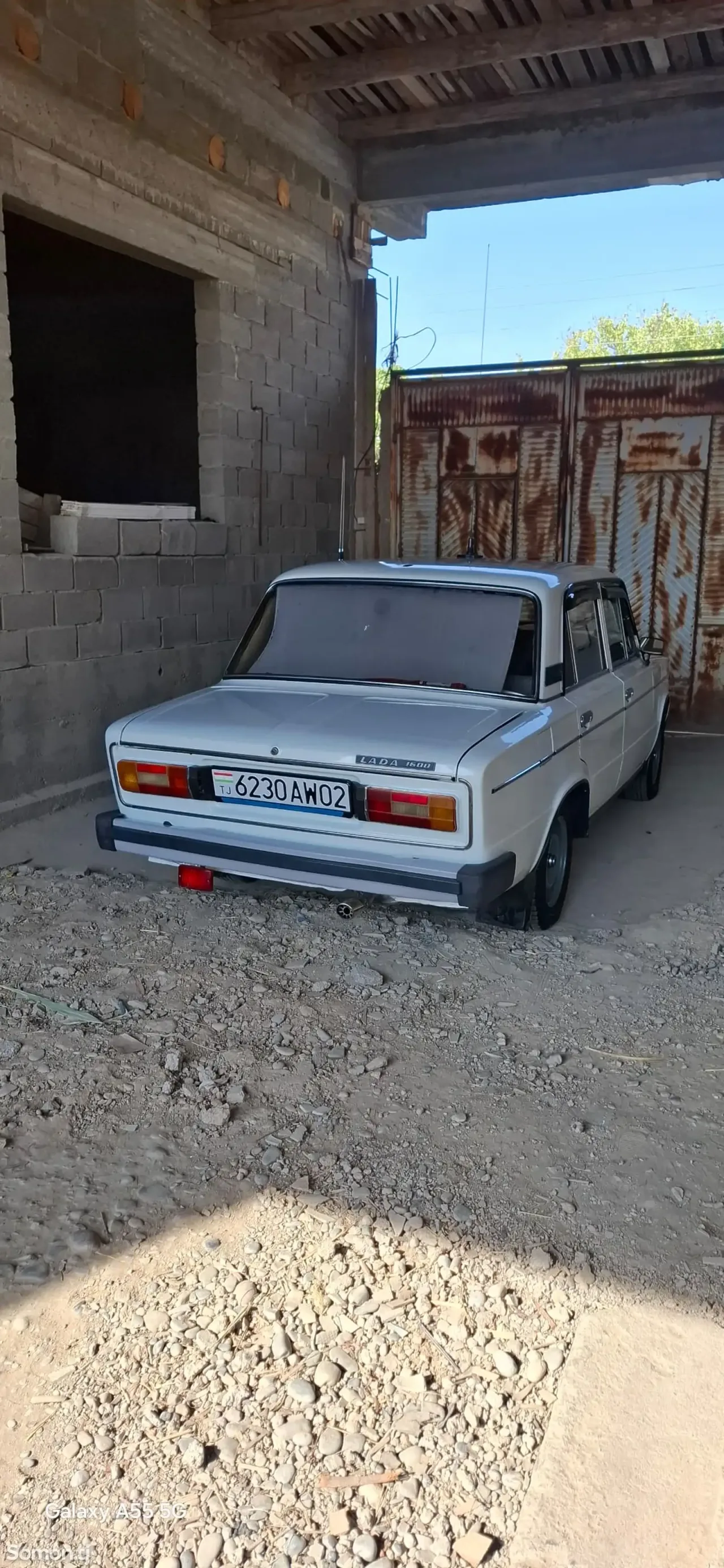Lada (ВАЗ) 2106 1993 · 1.0 MT