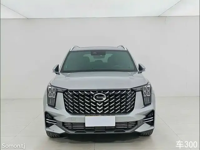 GAC Trumpchi GS8 2022 · 2.0 AT