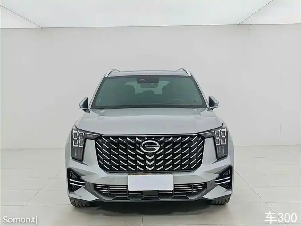 GAC Trumpchi GS8 2022 · 2.0 AT
