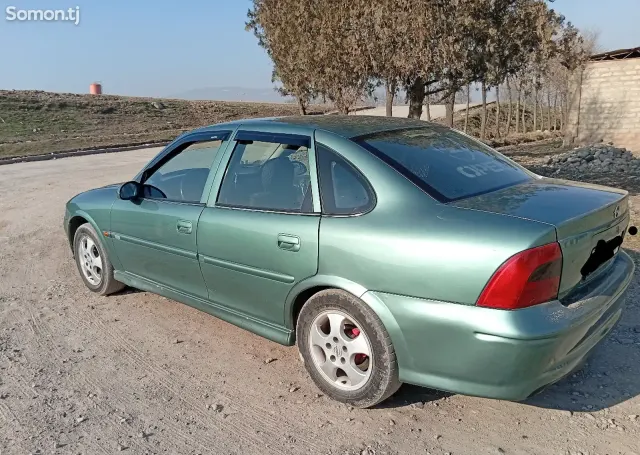 Opel Vectra B 1999 · 1.6 MT