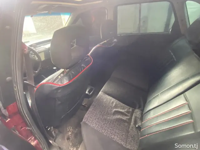Opel Astra F 1996 · 1.6 MT