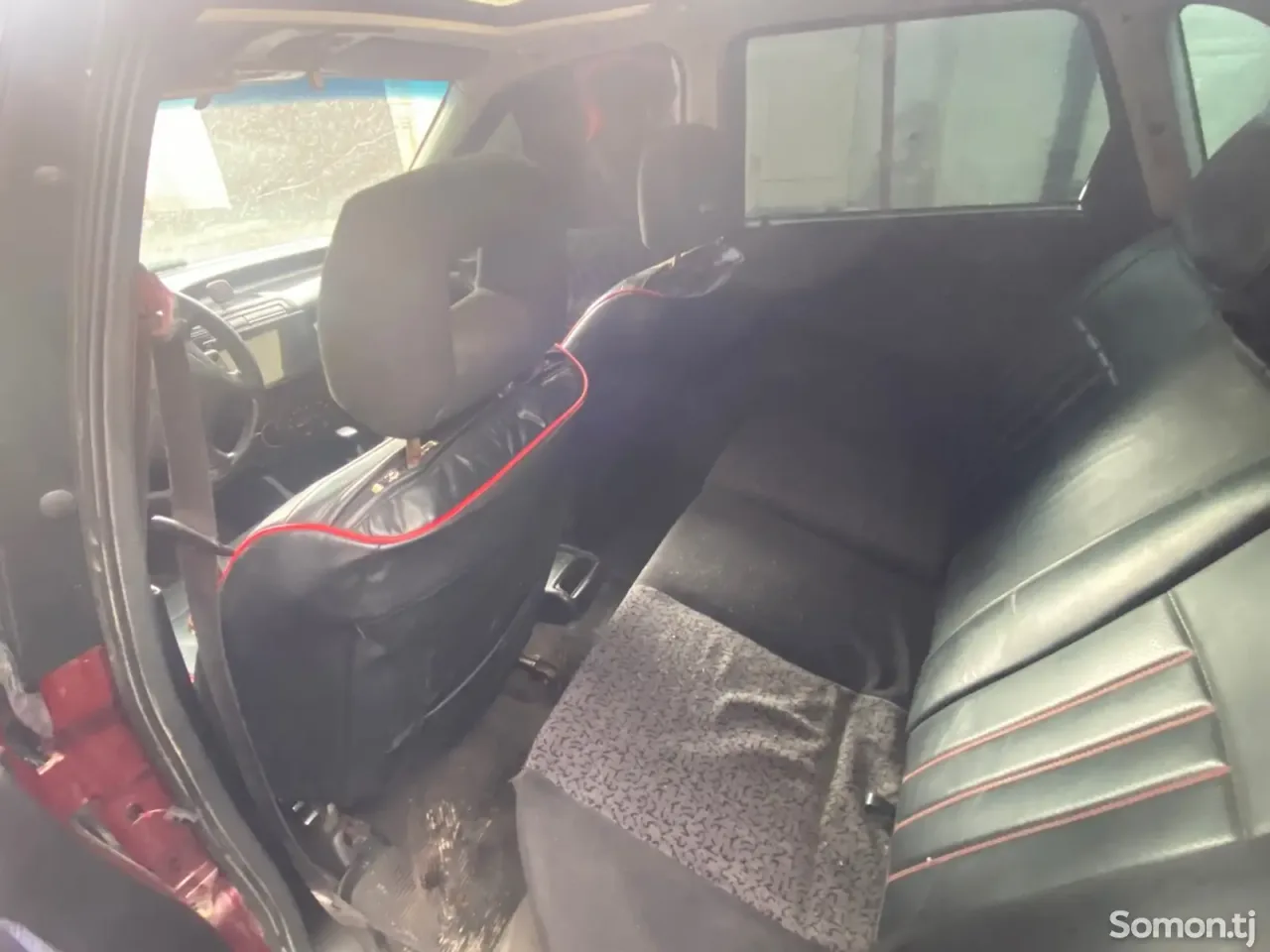 Opel Astra F 1996 · 1.6 MT