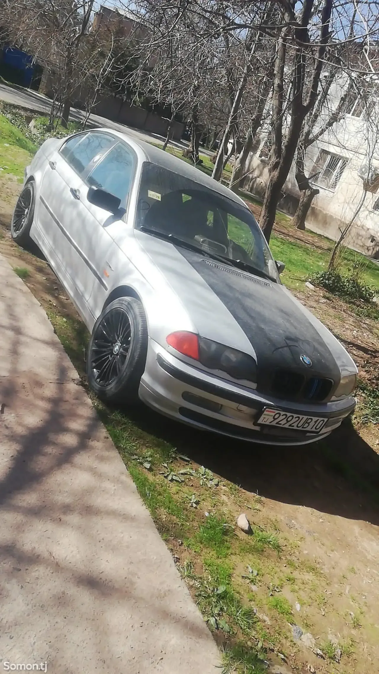 BMW 3 series 1999 · 1.8 MT