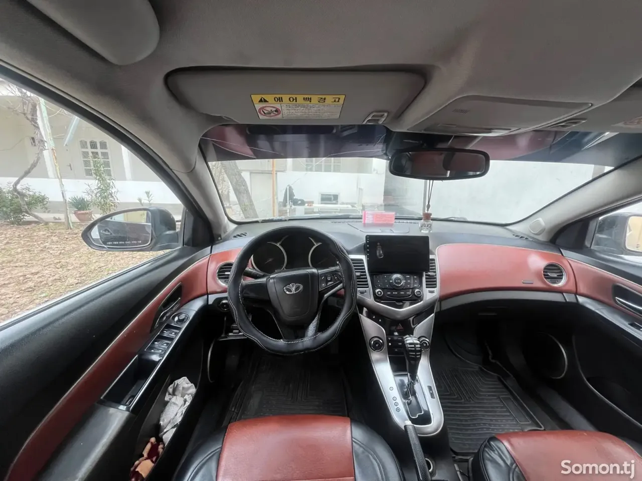 Chevrolet Cruze 2009 · 1.6 AT