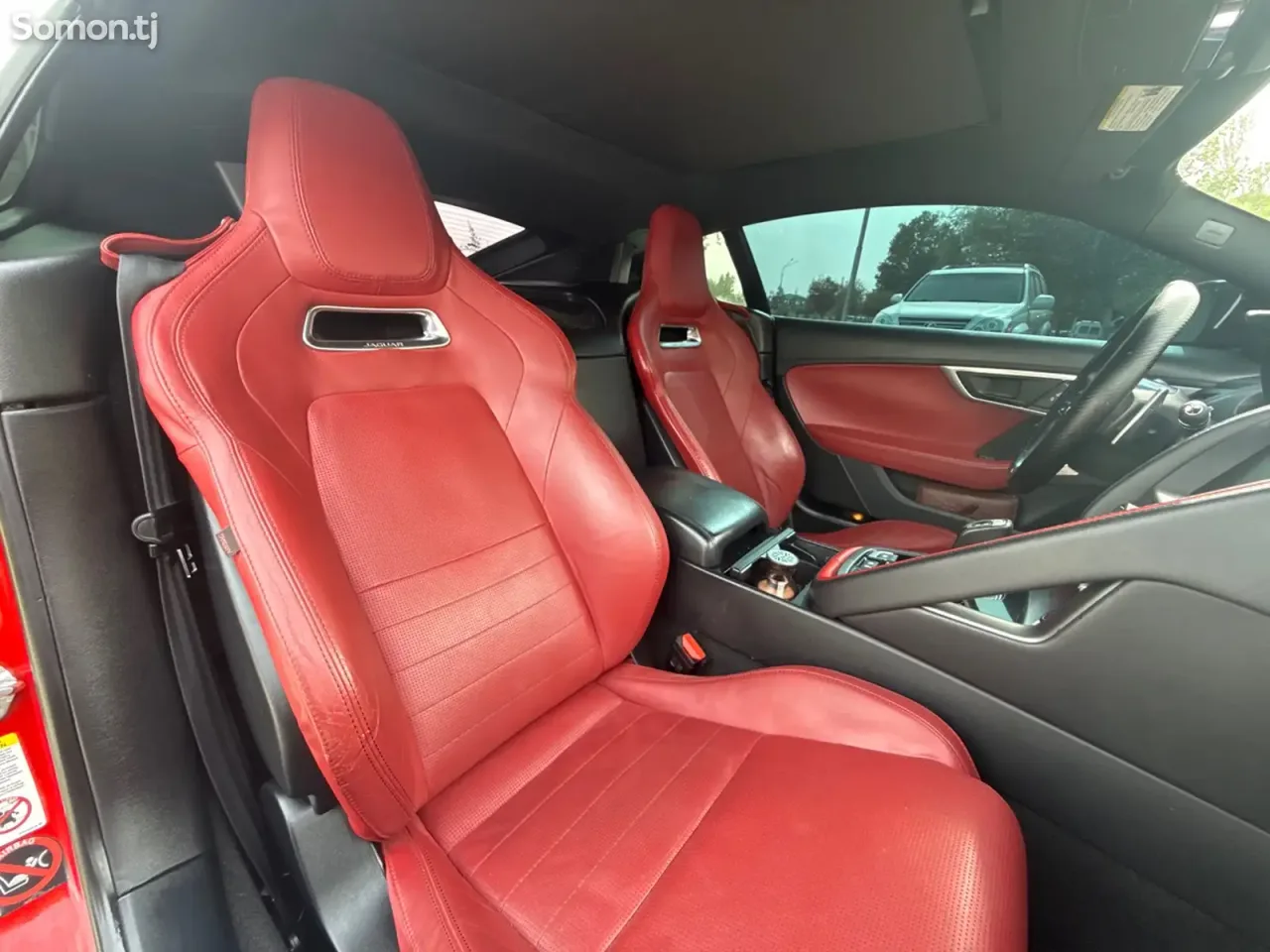 Jaguar Другая модель 2020 · 3.8 AT