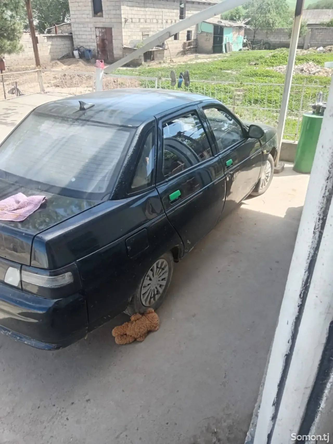 Lada (ВАЗ) 2110 2000 · 1.7 MT
