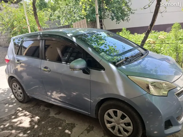 Toyota Ractis 2014 · 1.5 AT