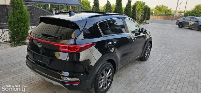 Kia Sportage 2020 · 2.0 AT