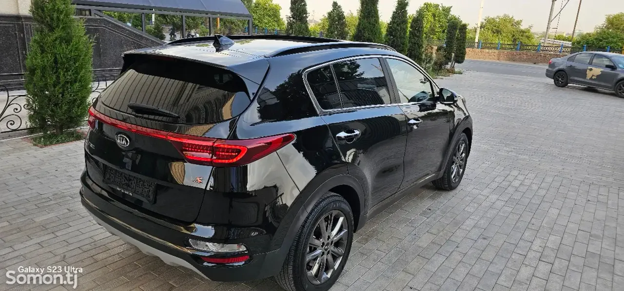 Kia Sportage 2020 · 2.0 AT