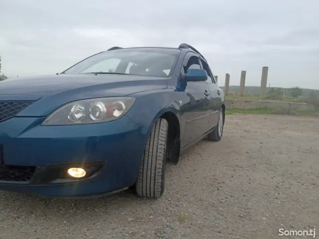 Mazda 3 2006 · 1.5 AT