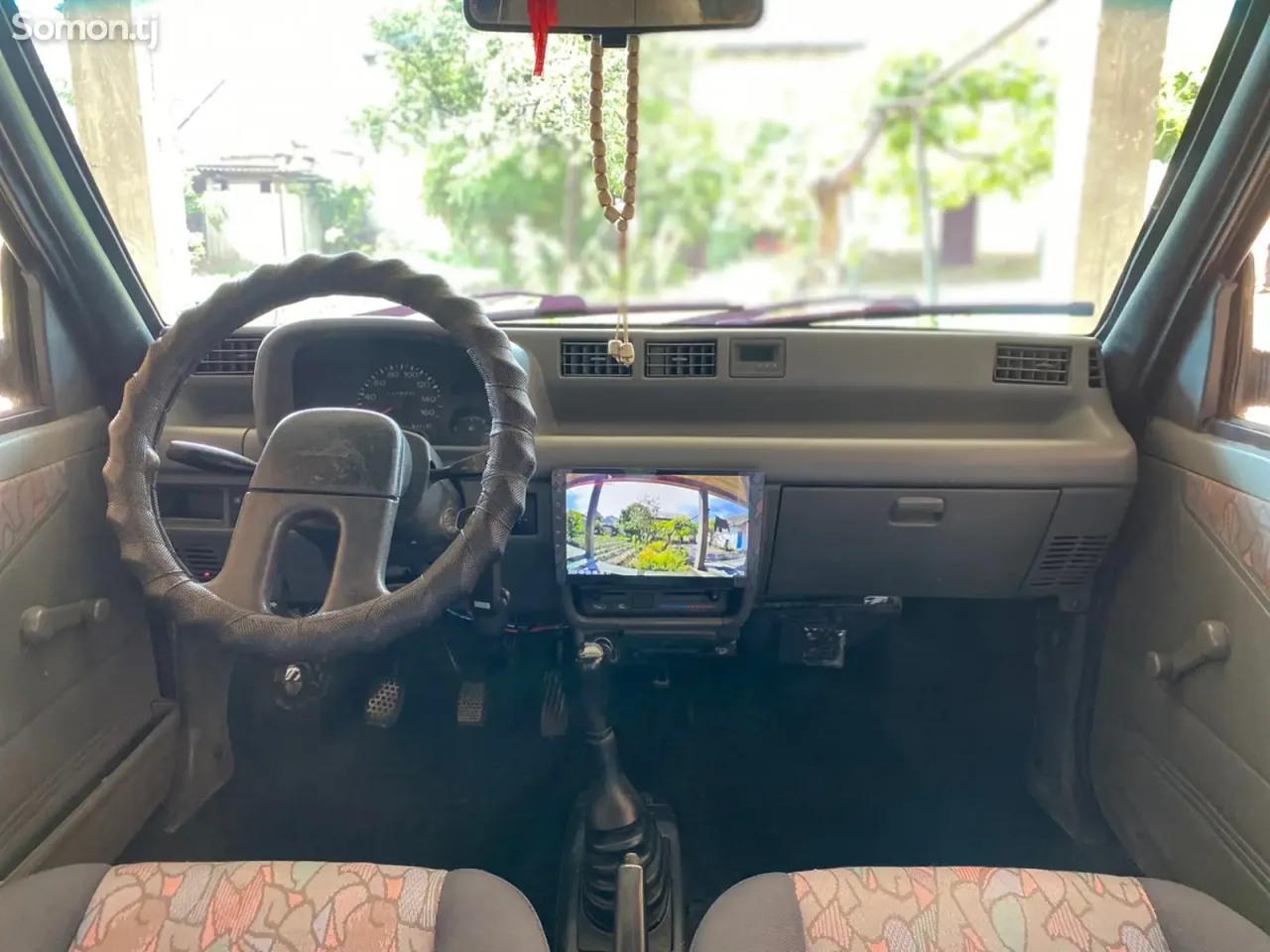 Daewoo Tico 1995 · 0.8 MT