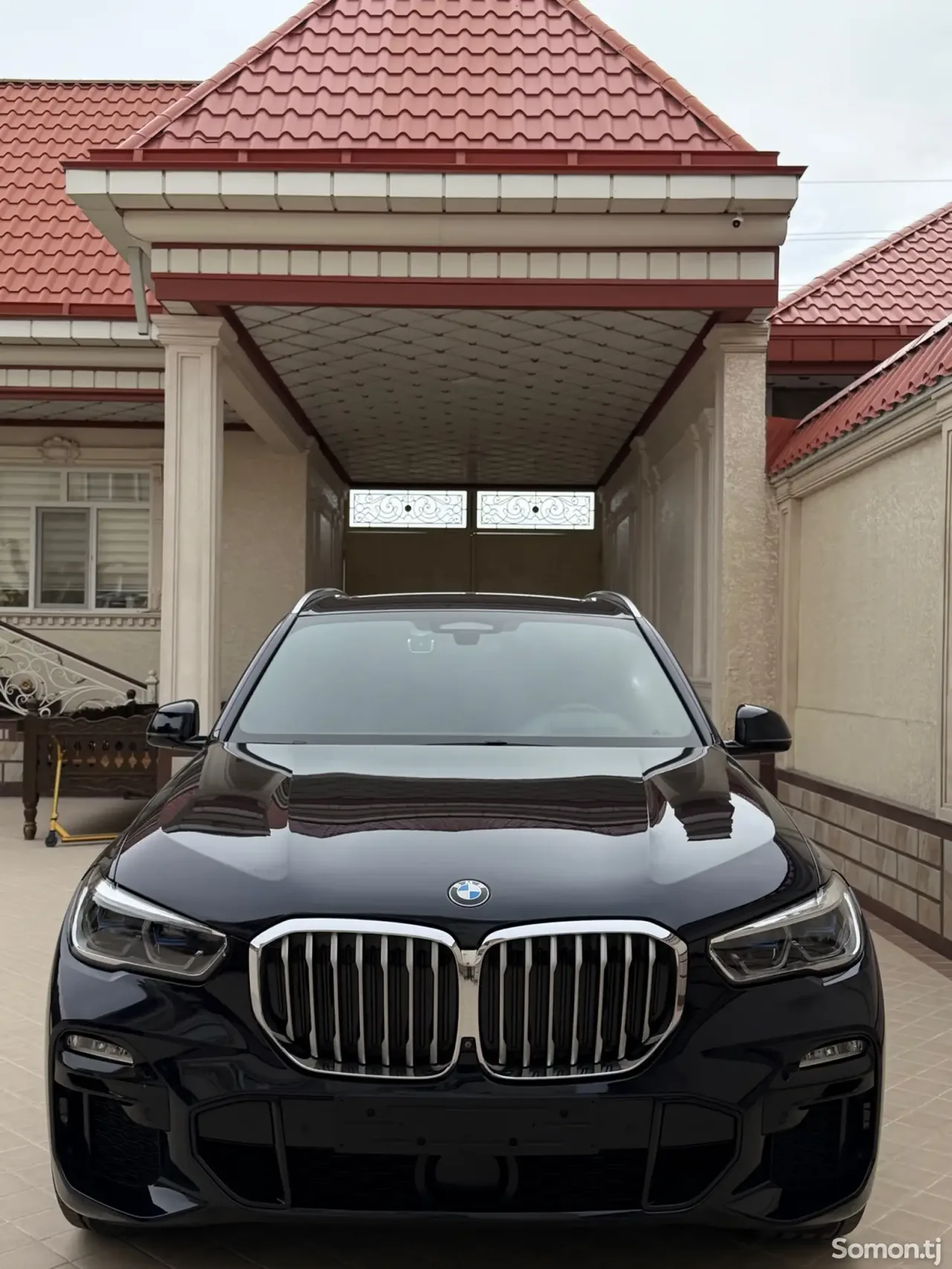 BMW X5 2018 · 3.0 AT