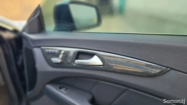 Mercedes-Benz CLS class 2016 · 3.5 AT