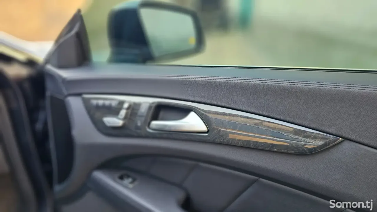 Mercedes-Benz CLS class 2016 · 3.5 AT
