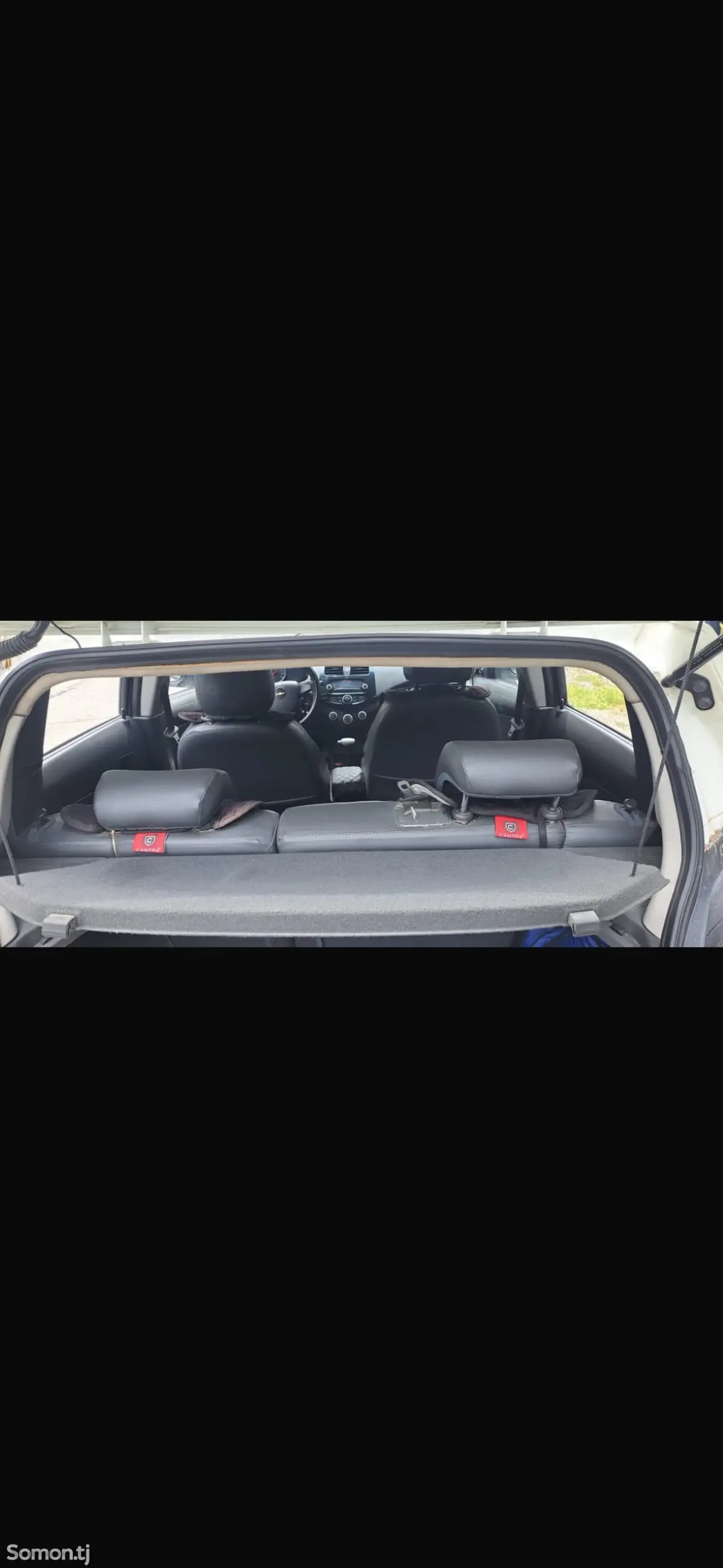 Chevrolet Spark 2014 · 1.1 AT