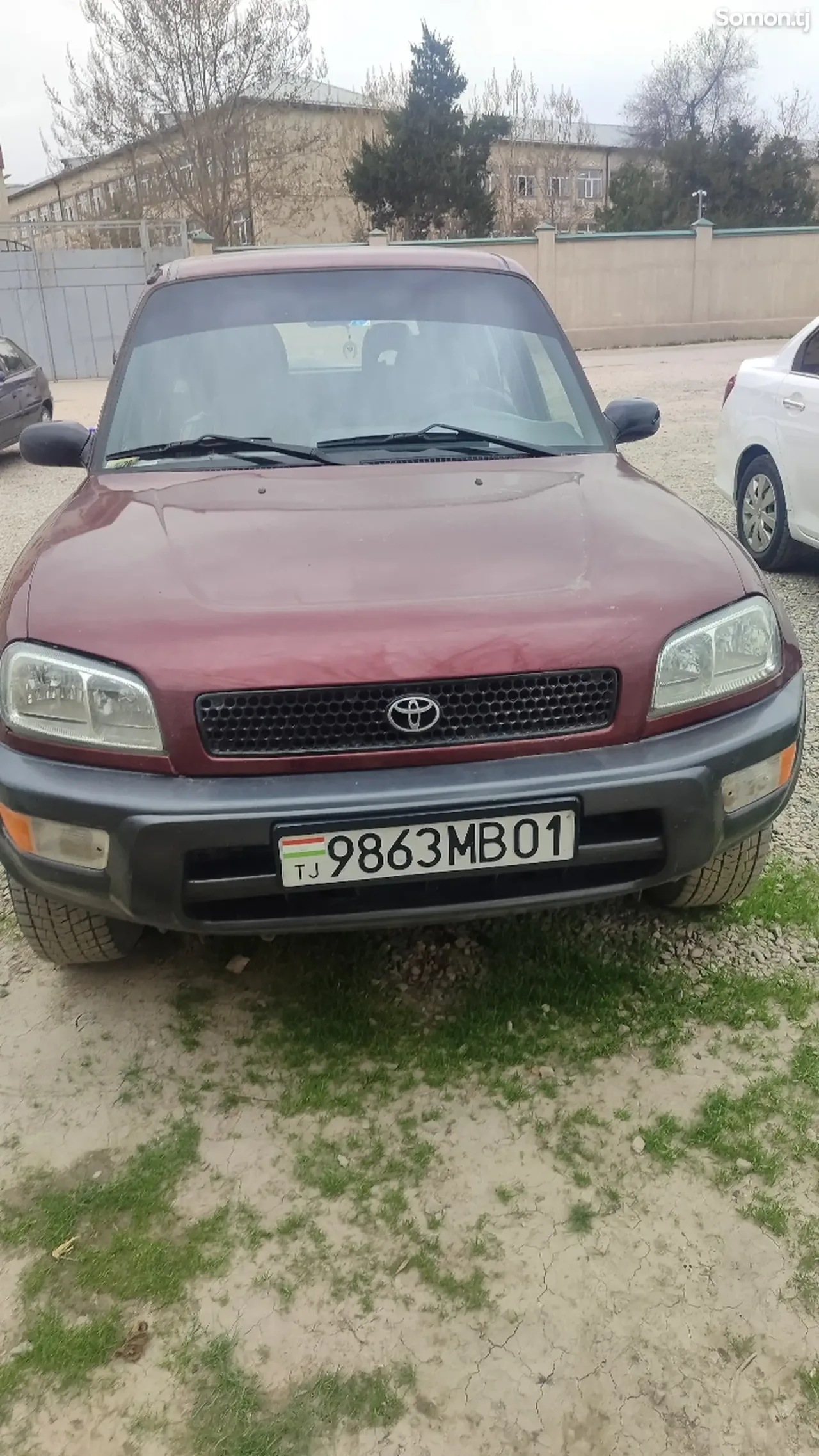 Toyota RAV 4 1998 · 2.0 AT