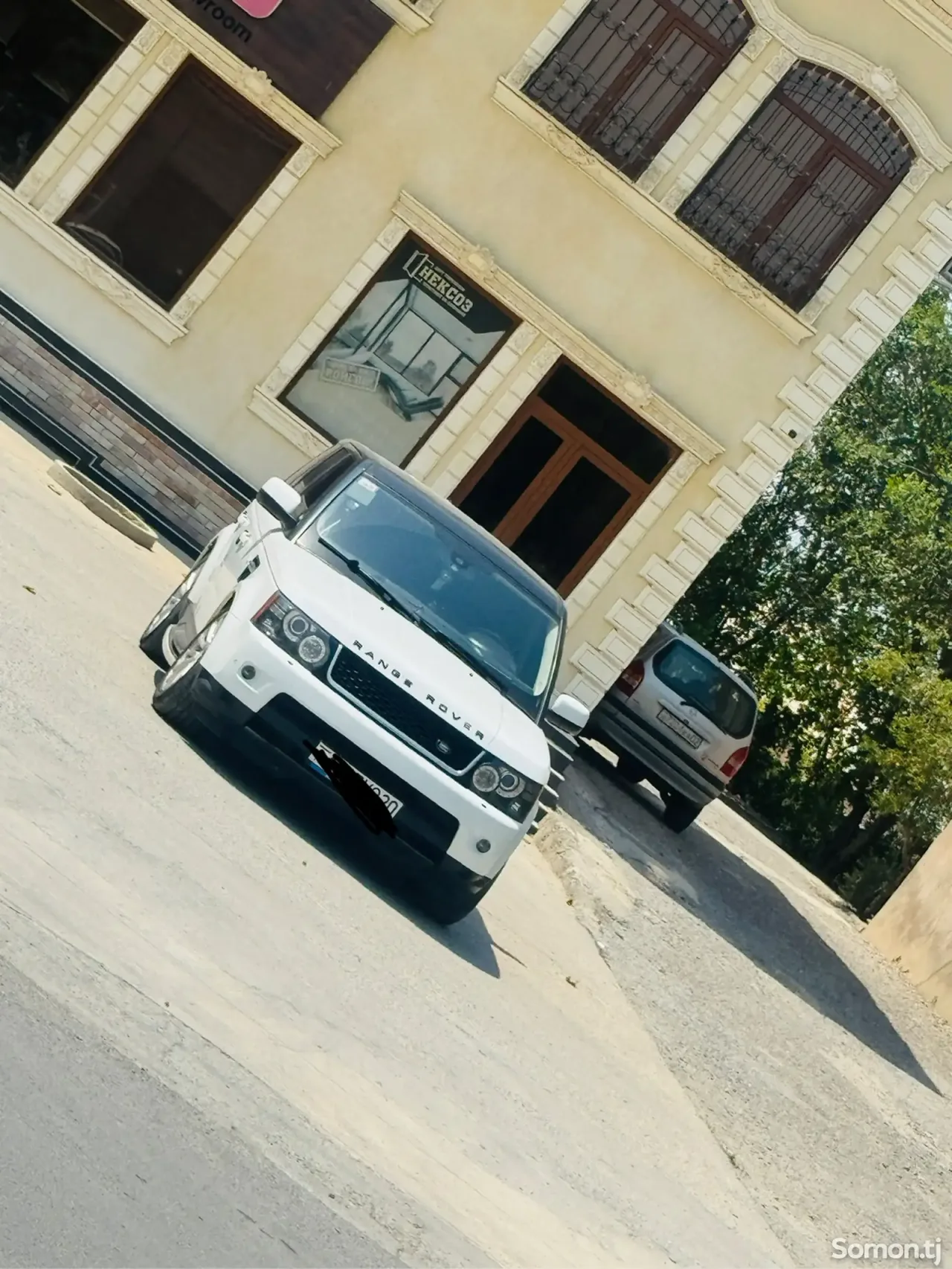 Land Rover Range Rover Sport 2013 · 3.0 AT