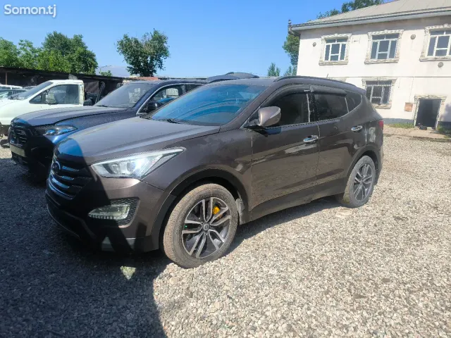 Landwind X7 2014 · 2.4 AT