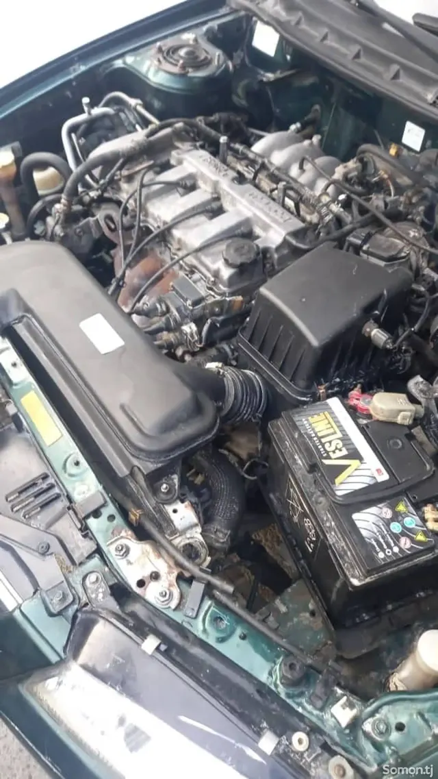 Mazda 626 2000 · 1.8 MT