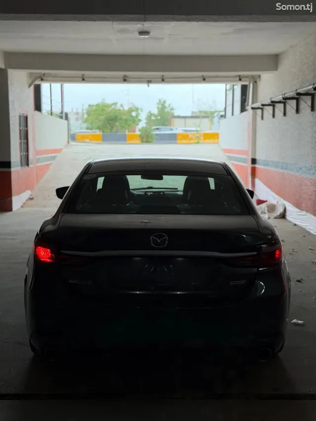 Mazda 6 2019 · 2.5 AT