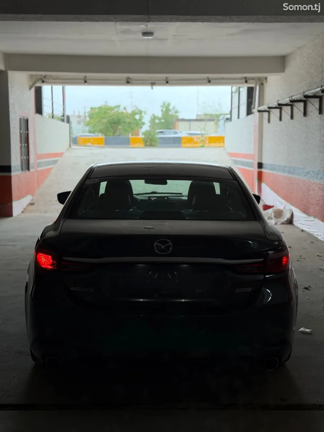 Mazda 6 2019 · 2.5 AT