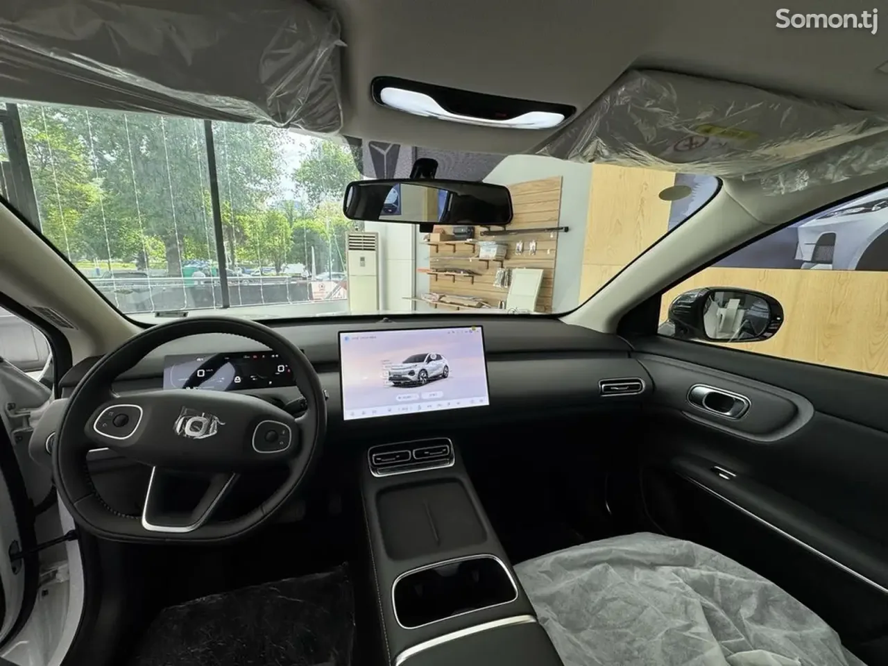 Changan Qiyuan Q 2026 · AMT