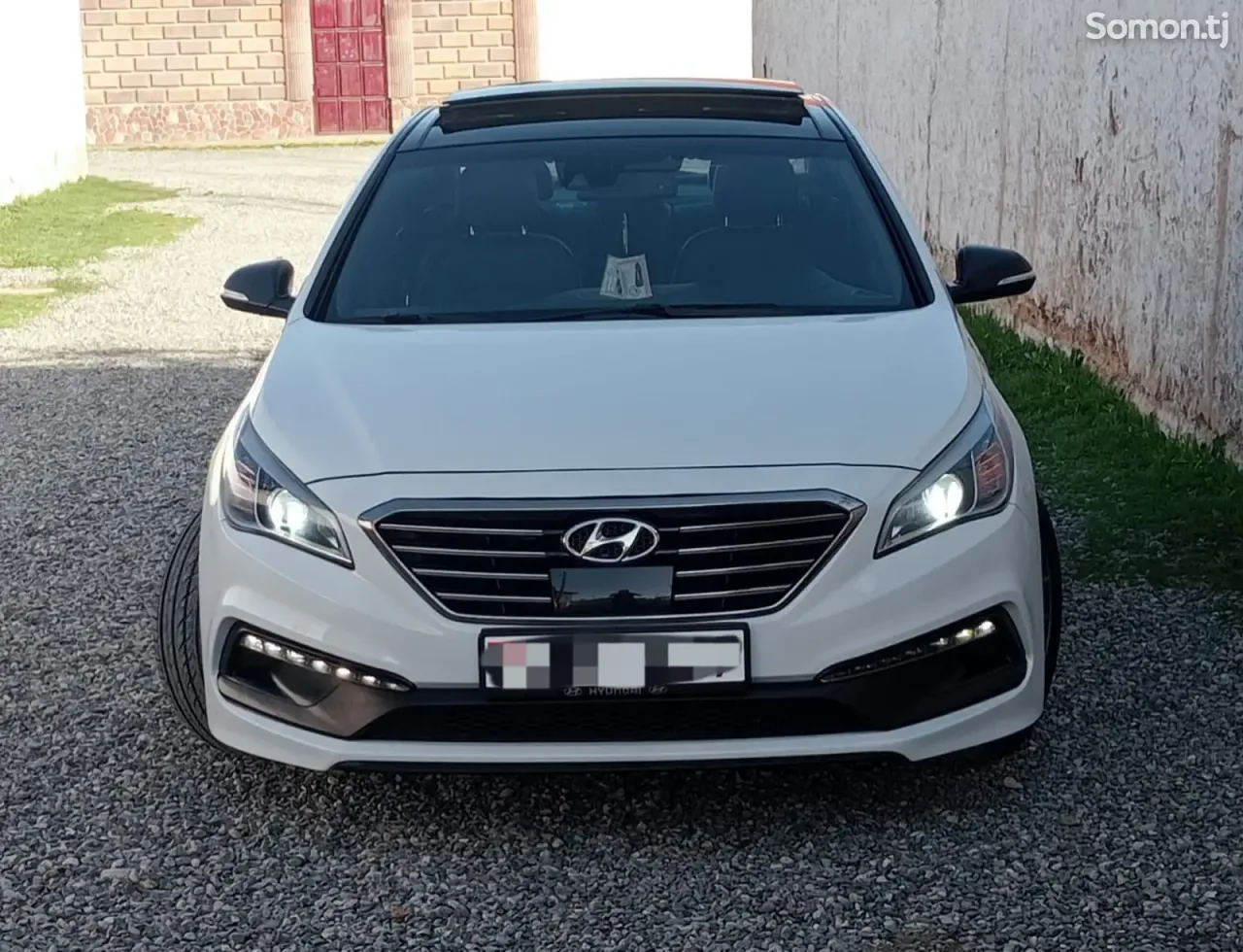 Hyundai Sonata 2014 · 2.0 AT
