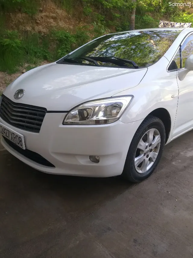 Toyota Mark X ZiO 2008 · 2.4 AT