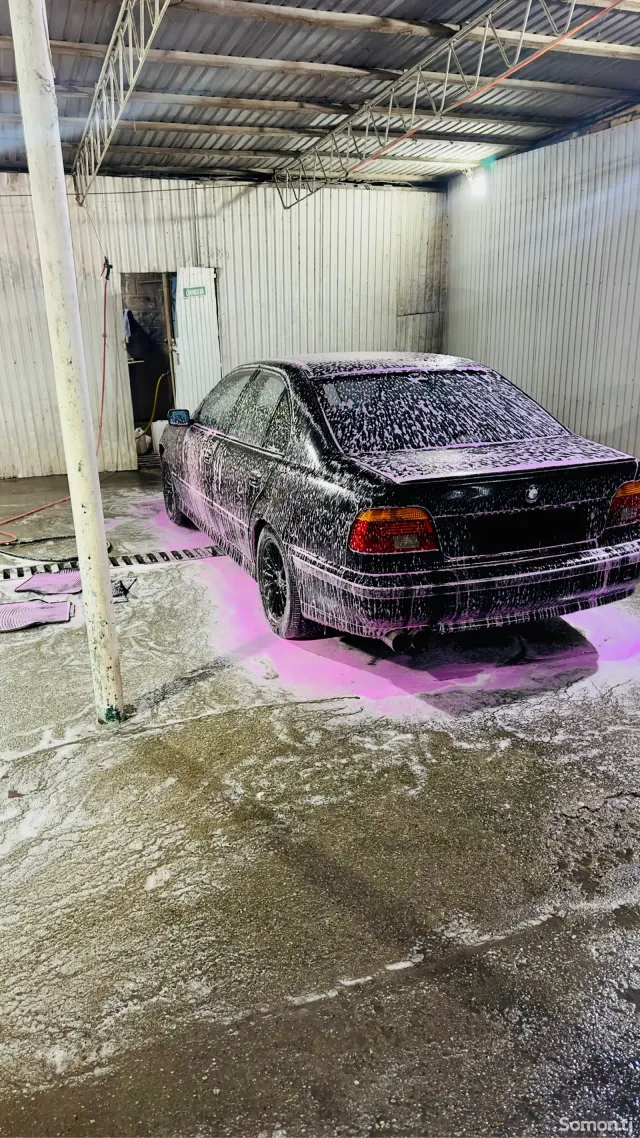 BMW 5 series 1998 · 2.8 MT