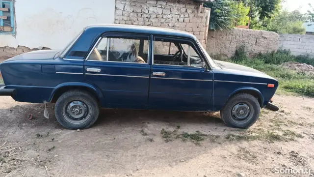 Lada (ВАЗ) 2106 2002 · 1.3 MT