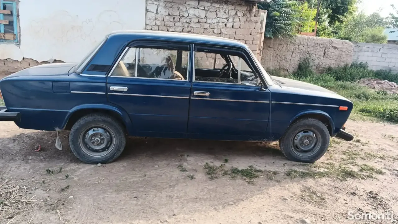 Lada (ВАЗ) 2106 2002 · 1.3 MT