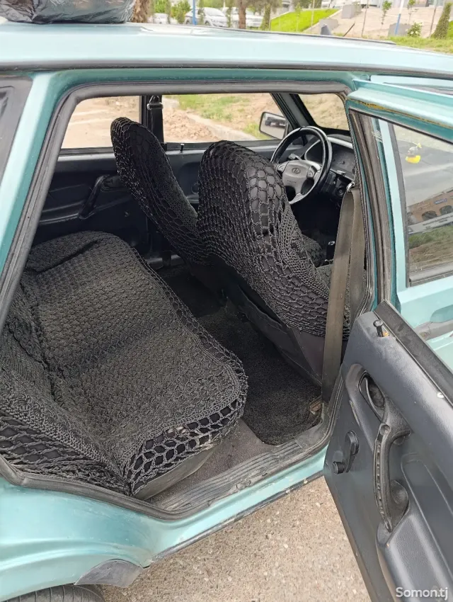 Lada (ВАЗ) 2109 1997 · 1.5 MT