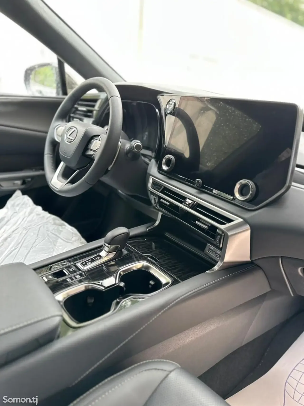 Lexus RX series 2025 · 2.5 AT