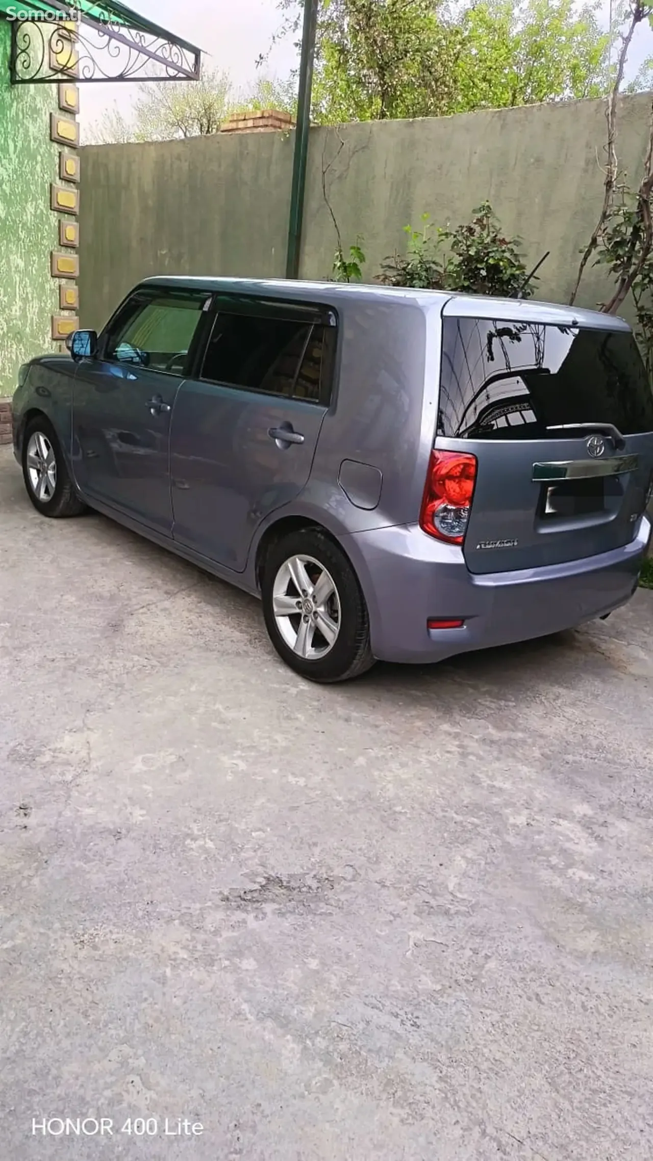Toyota Rumion 2008 · 1.8 AT