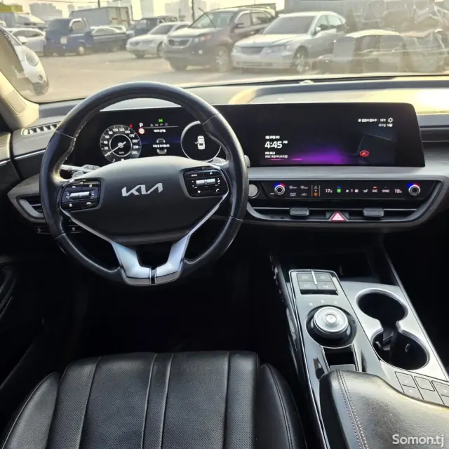 Kia K8 2022 · 3.5 AT