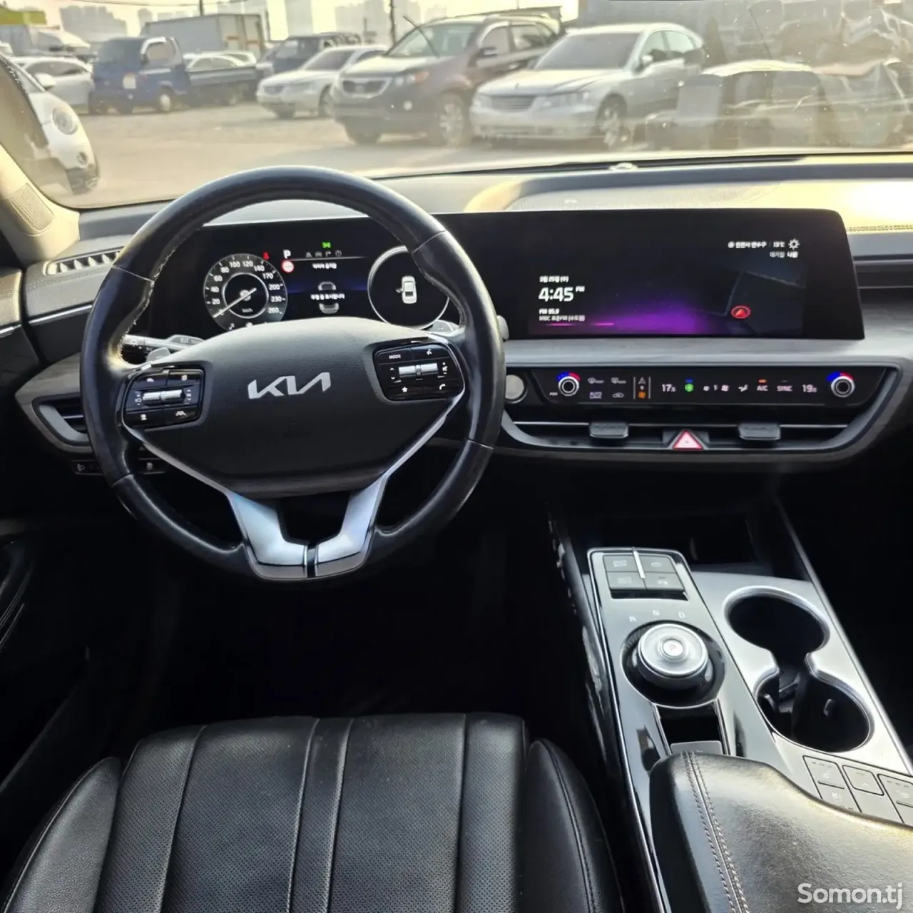 Kia K8 2022 · 3.5 AT