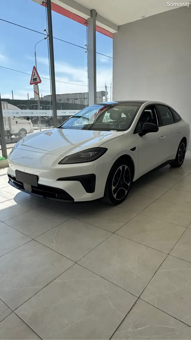 GAC Aion RT 2026 · AT