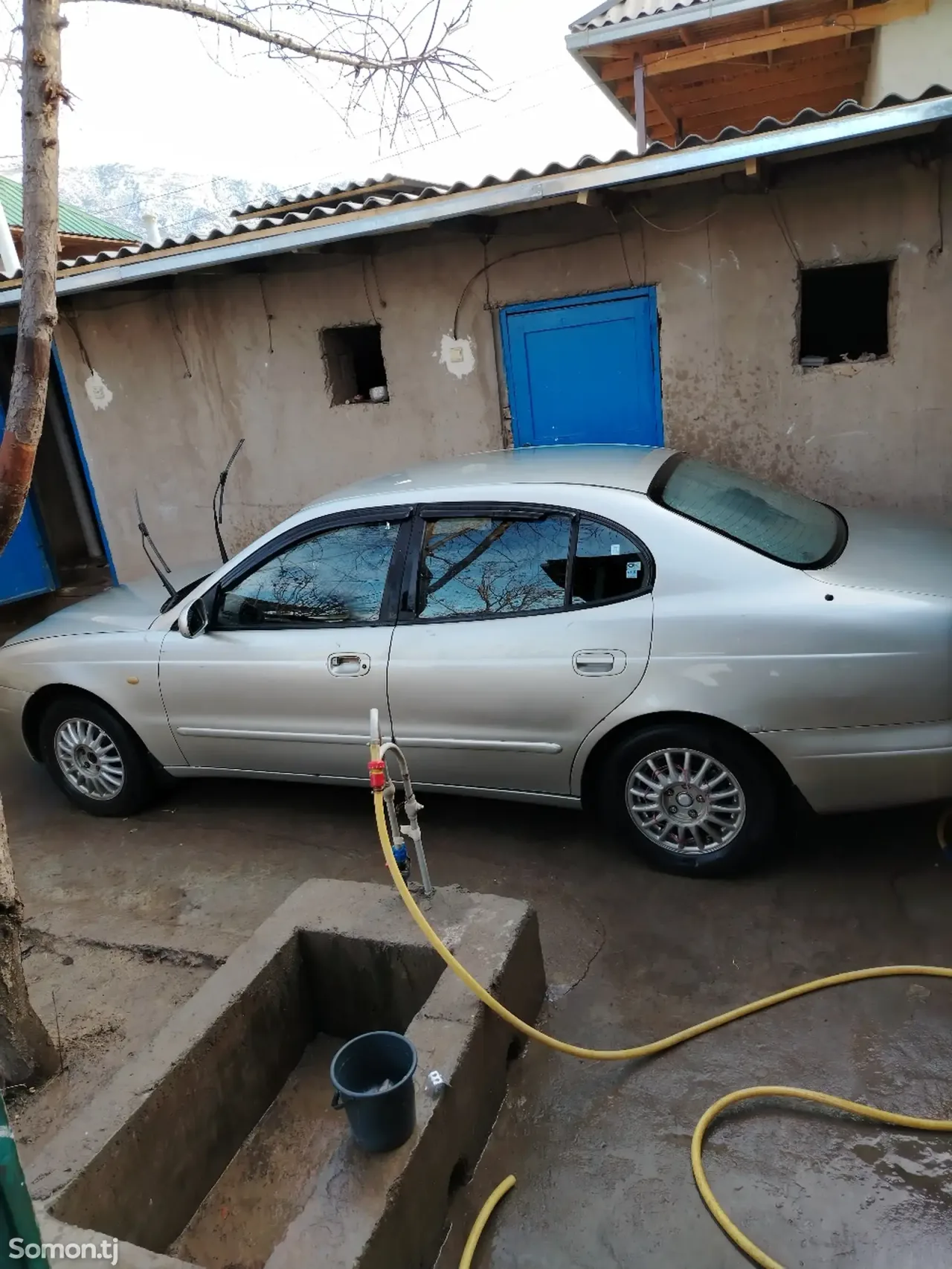 Daewoo Leganza 1997 · 1.8 MT