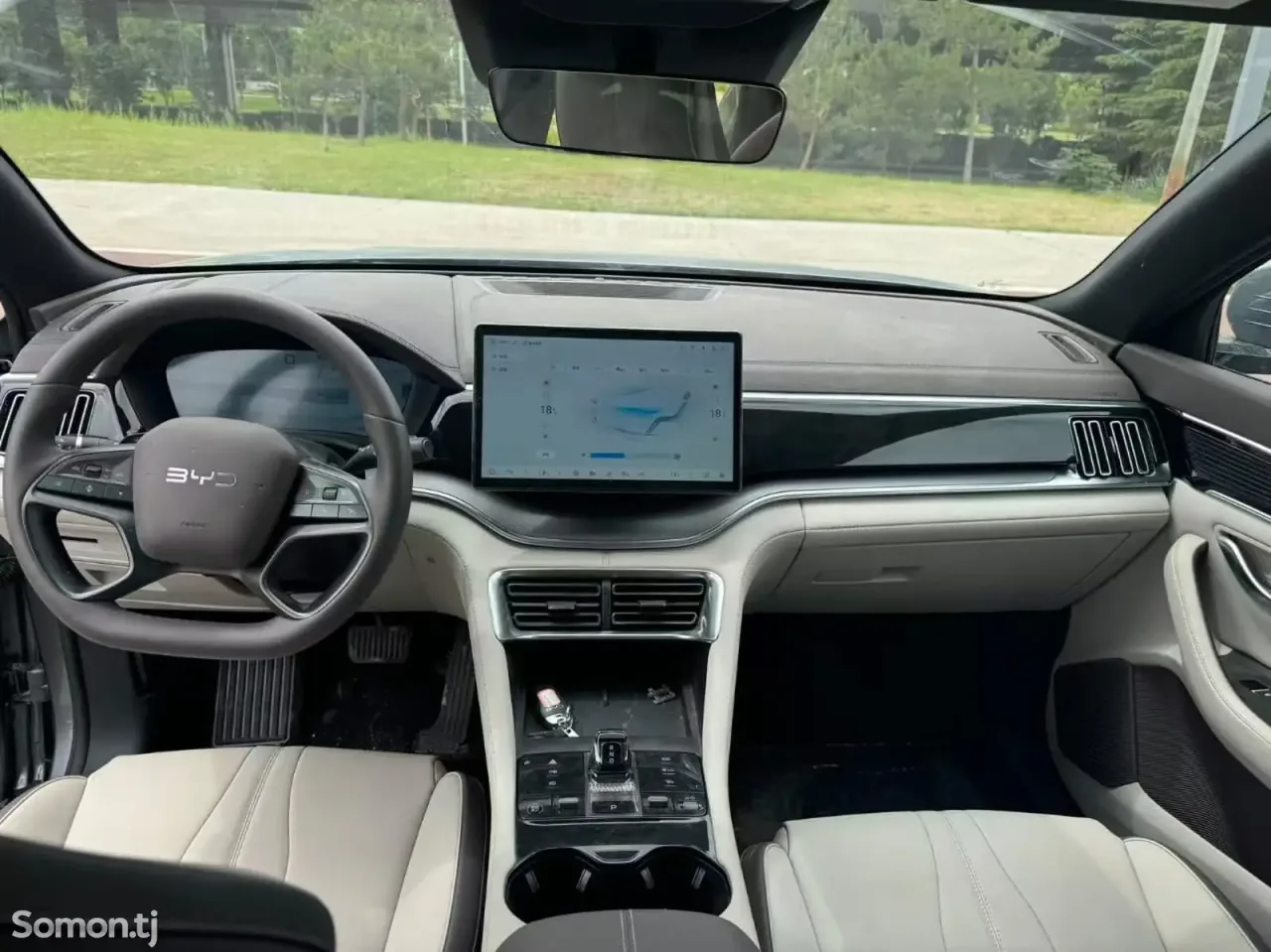 BYD Song Plus 2025 · AT